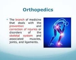Orthopedics Medications